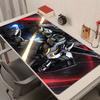 Mouse Pad Office PC Accessories Extended Pad Anime Desk Mat Antislip Rubber HD Mousepad Mechanical Warrior Gundam Gaming Mats