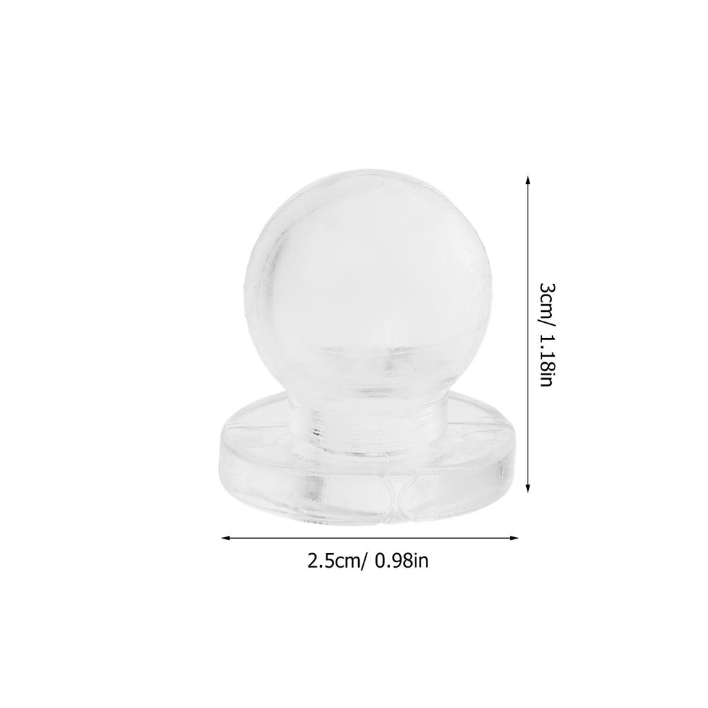 10 Pcs Manual Bubble Blowing Toddler Baby Toys Gumball Inner Replacement for Squeeze