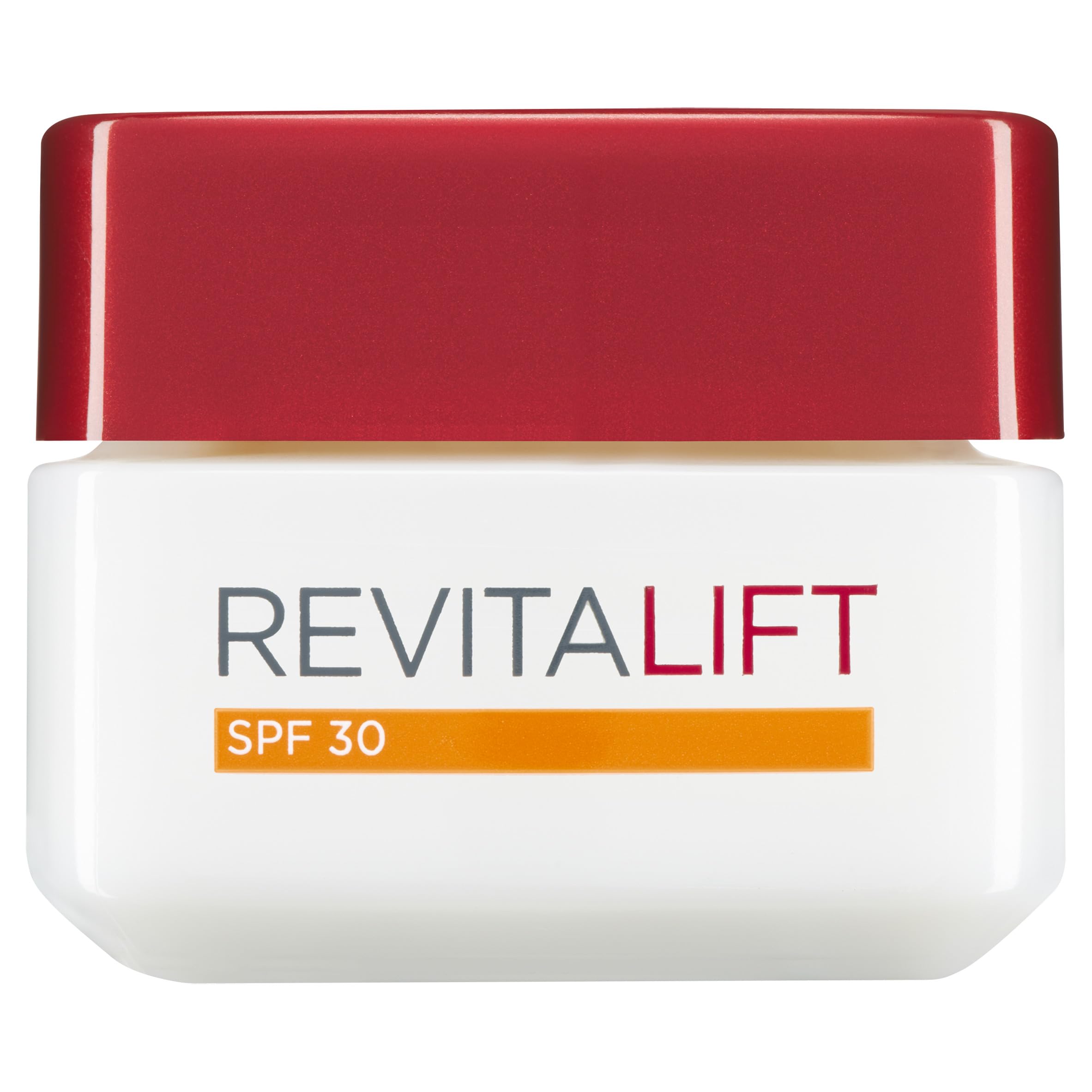 L’Oreal Paris Revitalift Day Cream SPF 35, Anti Wrinkle & Firming Moisturizer with Pro-Retinol, Anti-Aging Face Cream with Sunscreen Protection, 50