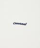 COVERNAT WOMAN Collared Half Knit Ivory