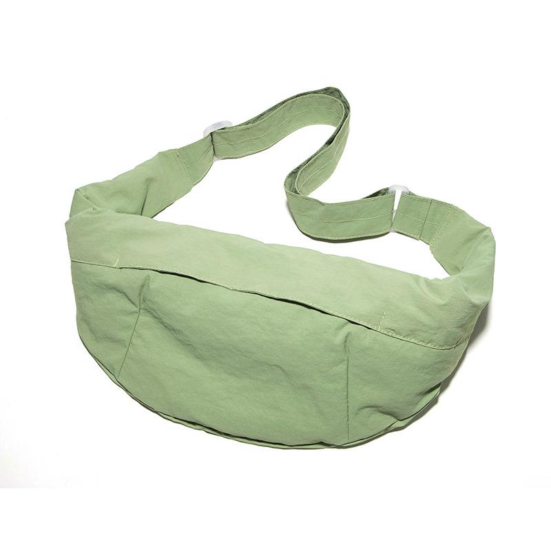 Göğüs Çantası Kadın Hafif Çapraz Askılı Çanta Çok Fonksiyonlu Omuz Çantası