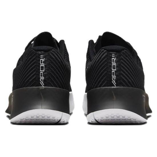 Nike Court Air Zoom Vapor 11 HC Low Black White DR6966-002
