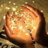 300LED Solar String Lights Outdoor, Waterproof Solar Fairy Lights Copper Wire Solar Twinkle Lights for Tree Garden Party Wedding