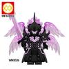 WM6220 Anime Action Figures Parts Bricks Weapons Accessories Blocks Toys