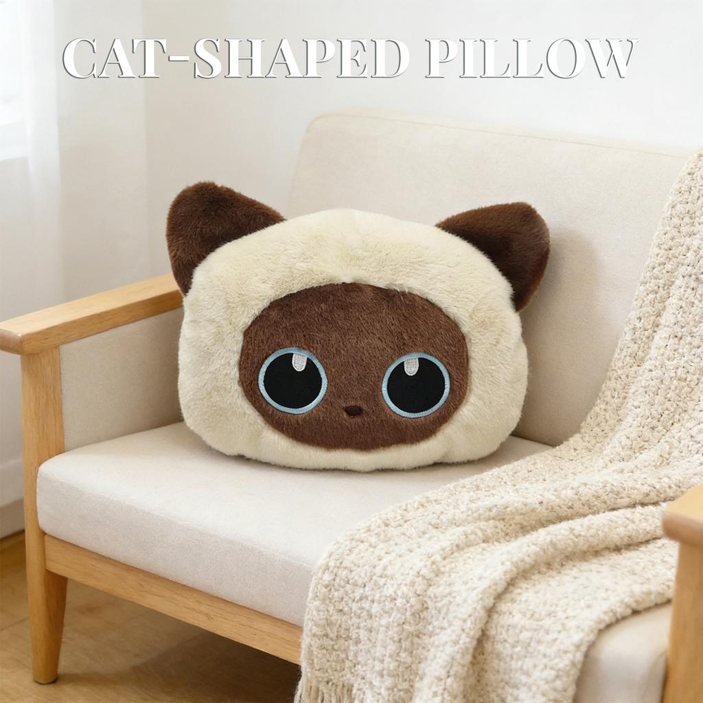 Plush Stuffed Toys Soft Throw Pillow Decorations, Kids Birthday Party Preferred Gift For Holidays, Birthdays