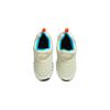 Nike Dynamo Free PS Caterpillar Cushioning Low top Kids Lifestyle Shoes Silver Green Pre school FN3690-180