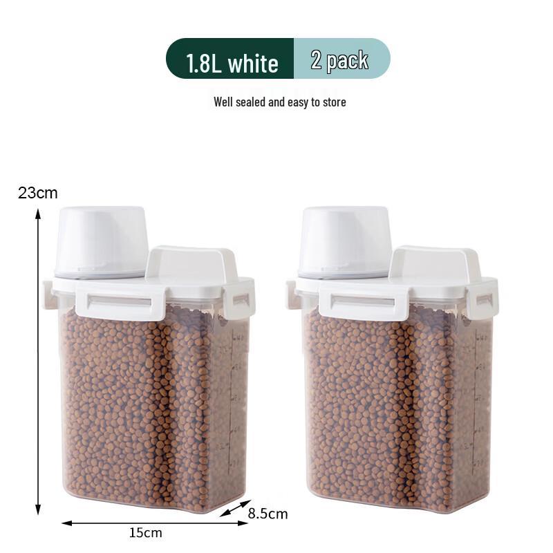 Zhaoran Pet Food Storage Container