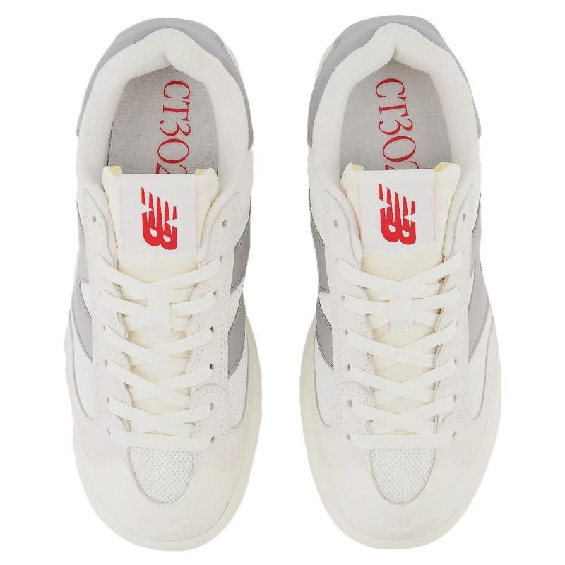 New Balance 302 'Sea Salt Shadow Grey' Sneakers CT302RS