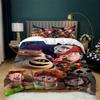 Bedding Hotel Transylva-Nia Group Duvet Cover Set 3Pcs Lightweight Soft Duvet Cover With Zipper Comforter Quilt Cover