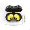 Silicone Swimming Earplugs Comfortable Fit Waterproof Reusable Ear plug