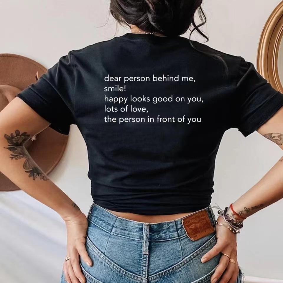 Футболка унисекс «Be Kind Kindness Matters», футболка «Self Love», рубашки для ухода за собой, футболки унисекс с графическим рисунком, футболка «Психическое здоровье» S чёрный