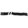 2pcs Set Bike Reflective Leg Strip Scratch Resistance Outdoor Bike Safety Riding Belt for RidingWhite