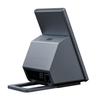 FaceSec Time Recorder with AI Facial Recognition, High Speed, High Accuracy, 20,000 User Registrations, Built-in Time Attendance Management System, Au