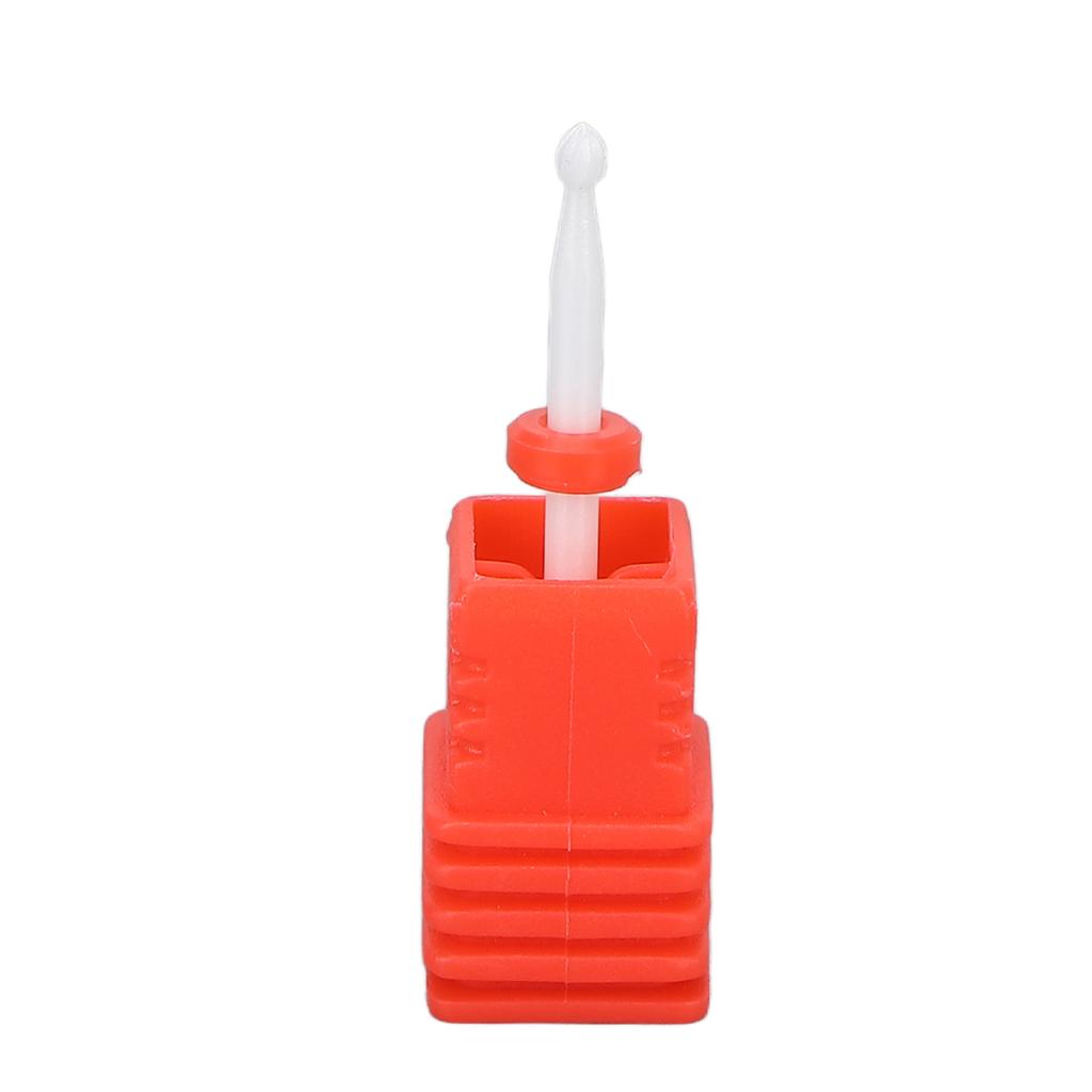 Nail Art Drill Bits Professional Nail File Cuticle Remover Bits for Manicure Drills Machine