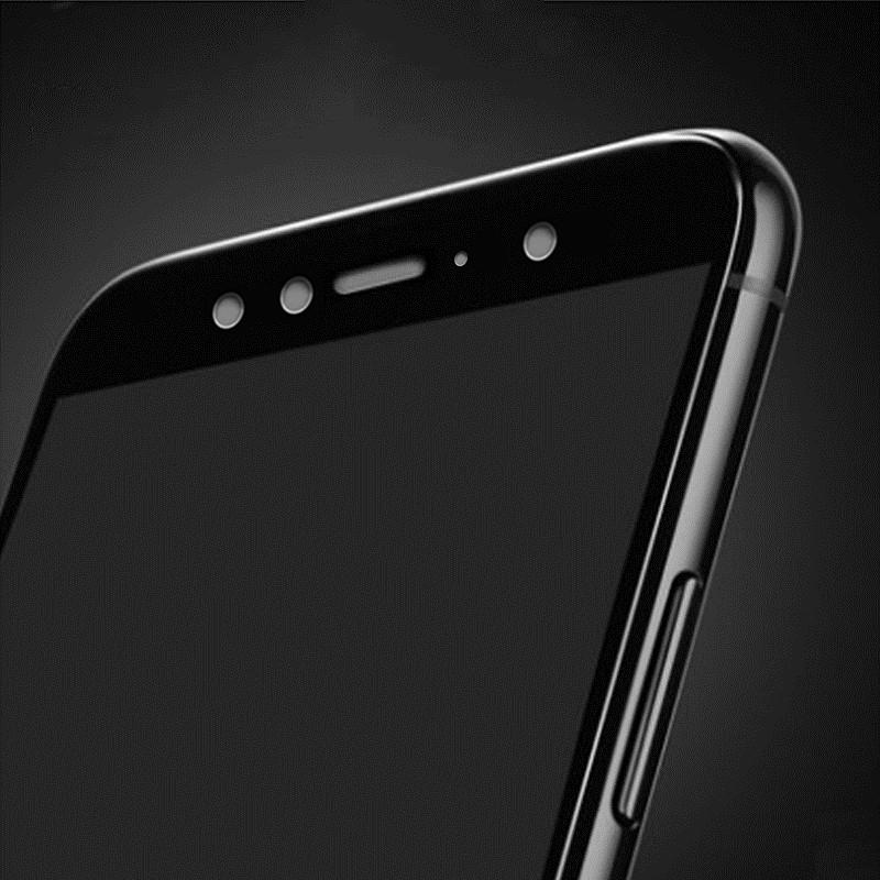 9D Tempered Glass Screen Protector For ASUS Zenfone Max Pro M1 ZB601KL ZB602KL Protective Film