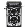 Kenko Twin-lens reflex კლასიკური დიზაინის სათამაშო ციფრული კამერა PIENIFLEX KC-TY02
