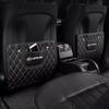 Car Seat Back Protector Cover Anti-Kick Mat For Lexus F-SPORT ES RX NX LS UX LM LX GX LC RZ IS CT GS RC HS SC TX LBX IS300 RX350