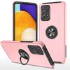 Samsung A52 Car Mount Phone Case with Magnetic Ring, Protects, and Prevents Falls