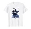 Top Gun Iceman Portrait Poster T-Shirt