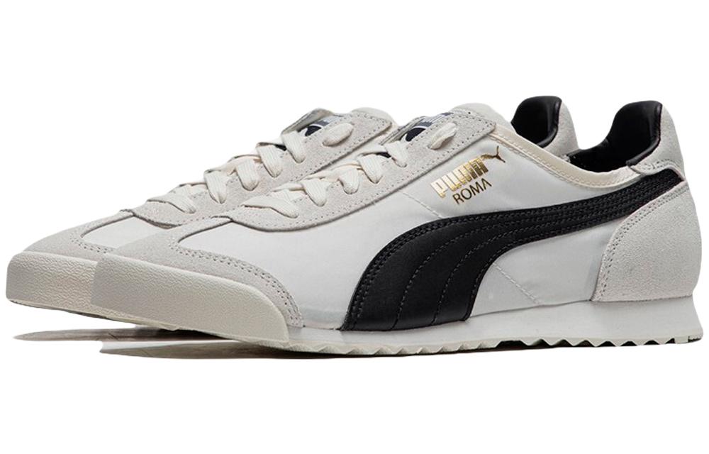 Puma Roma OG Nylon 'Whisper White Black'