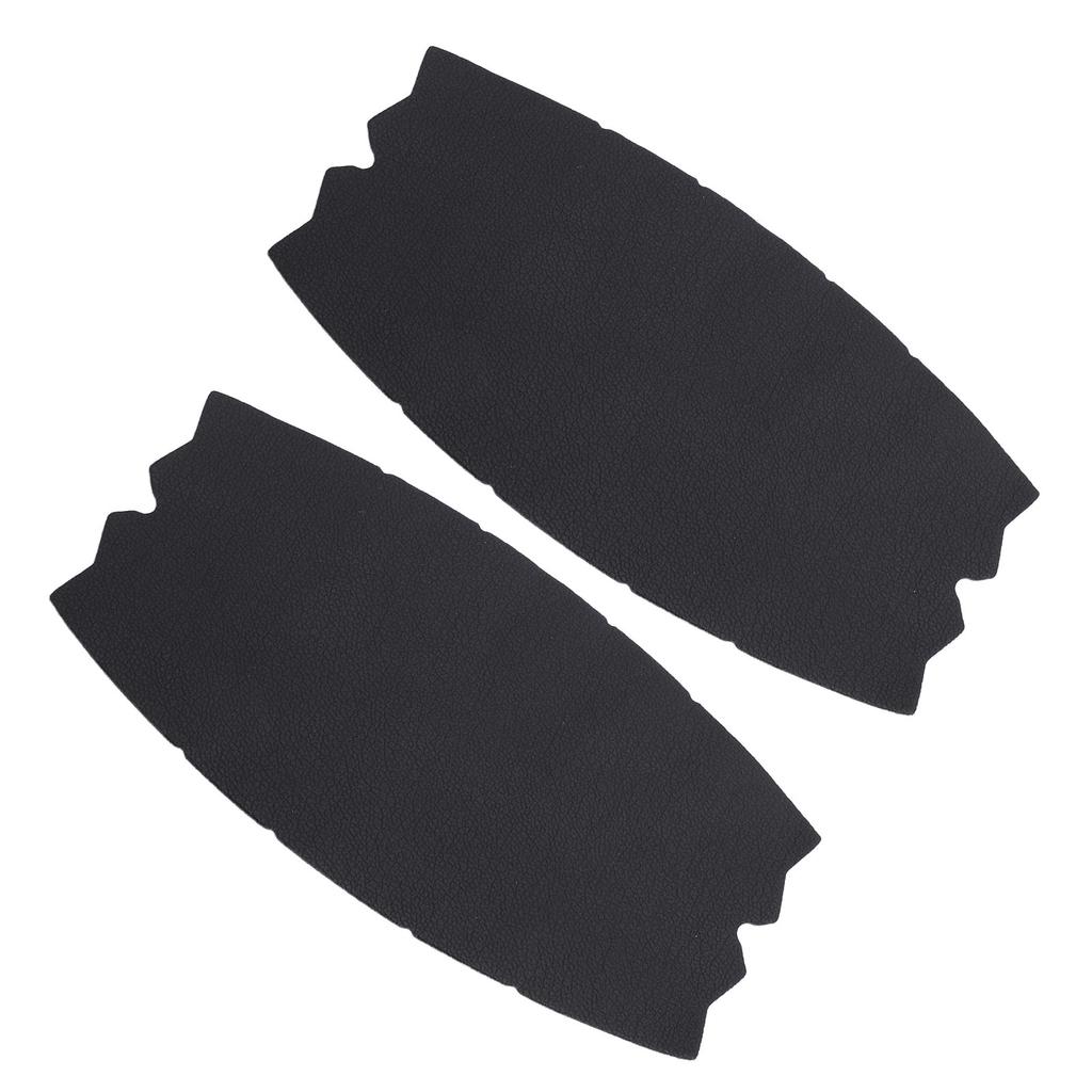 2 Set Replacement Headband Pad Kit High Resilience Headphone Headband Cover Replacement Set for WH-1000XM2