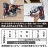 Makita AN534HM 50mm Air Nailer High-Pressure (Blue)
