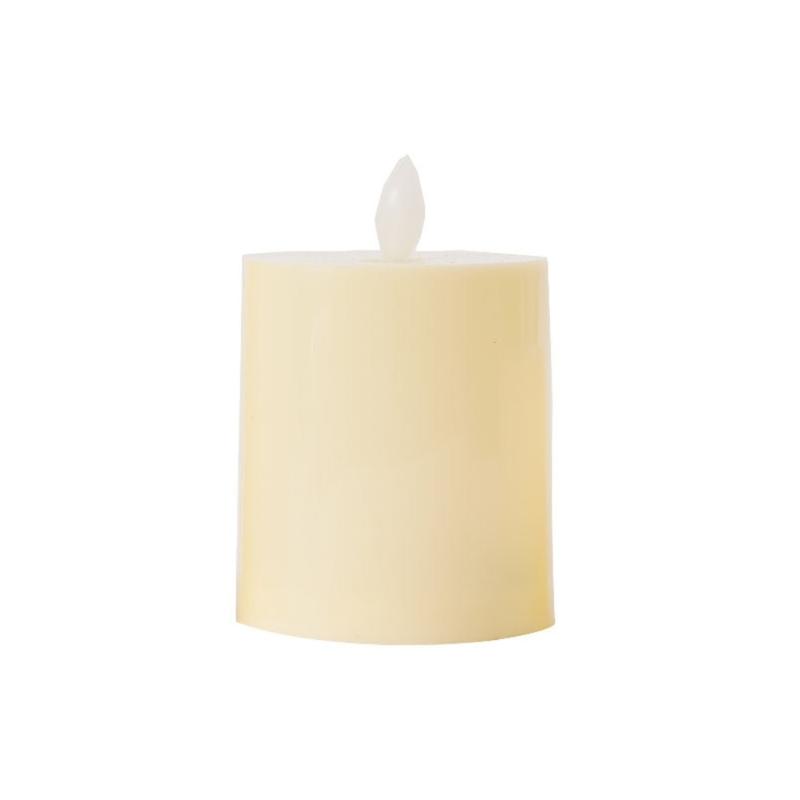 Electronic Flameless LED Candle Light Bright Battery Operated Lamp with Realistic Flame Christmas Holiday Wedding Home