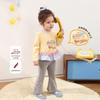 LUSON Baby Girl's Cartoon Long Sleeve Tee
