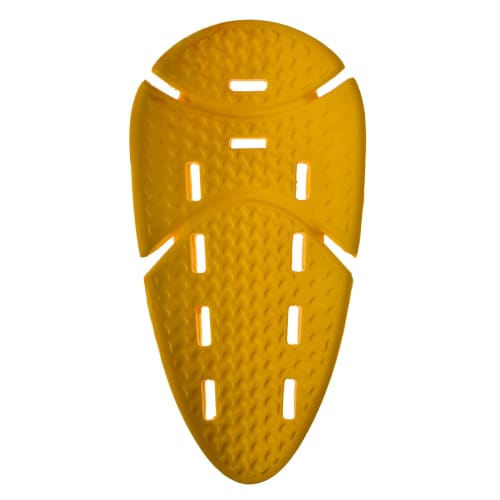 Komine Motorcycle SK-835 CE Level 2 Protector E/K Plus Yellow Free