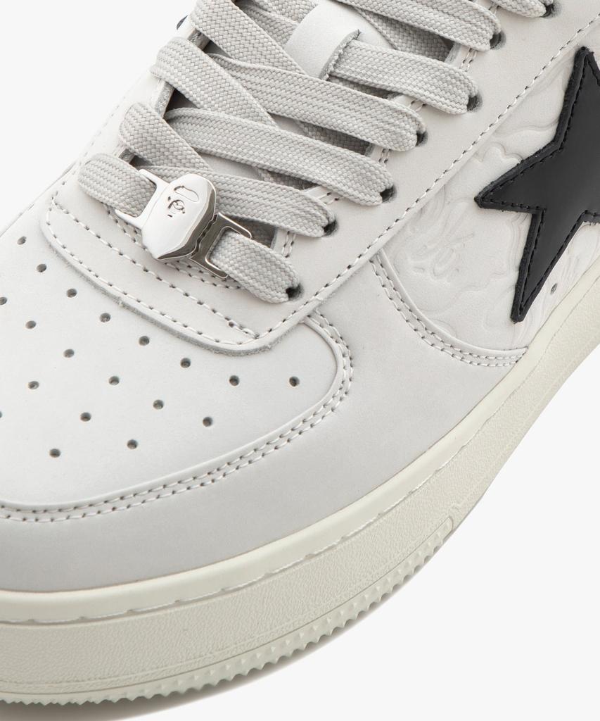 Bape Star #4 M2 White