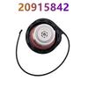 For Chevrolet  2004-2006 Avalanche 2500 Suburban 2500 Traverse High Quality Fuel Gas Tank Filler Cap Cover With Tether 20915842