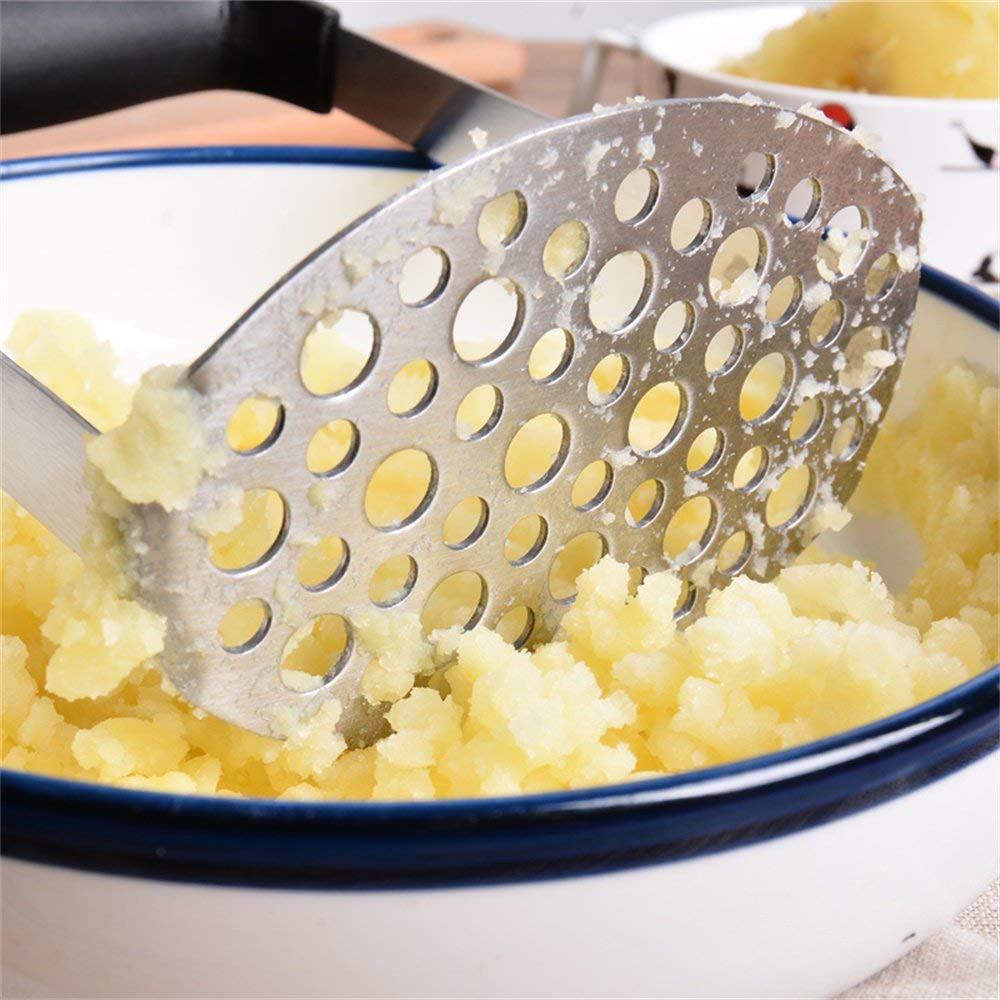 Premium Potato Masher Mashed Potatoes Fruit And Vegetable 
