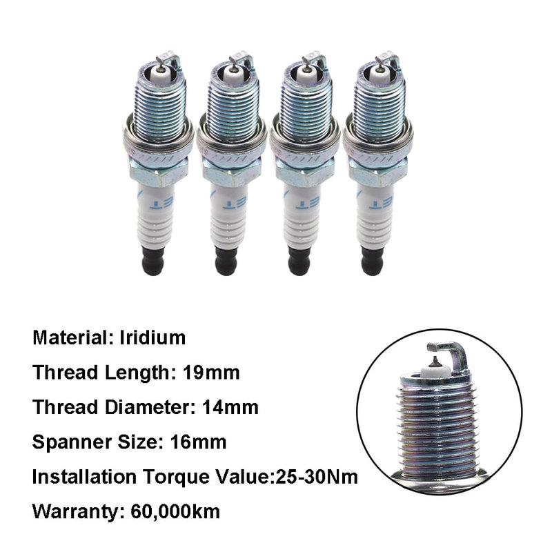 For SUZUKI SWIFT 1.5 M15A M13A 2010 2009 2008 2007 2006 2005 SX4 RW415 JIMNY JB43 WAGON R Ignition Coil Spark Plug Cable Kit