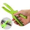 8.1 Inch Fishing Grabber Floating Fish Gripper Scale Hook Clamp Mouth Pliers Lip Grip Tool Gifts For Men