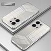 Applicable to OPPO Reno15Pro electroplated glitter mobile phone case Reno14Pro transparent Reno13 protective case