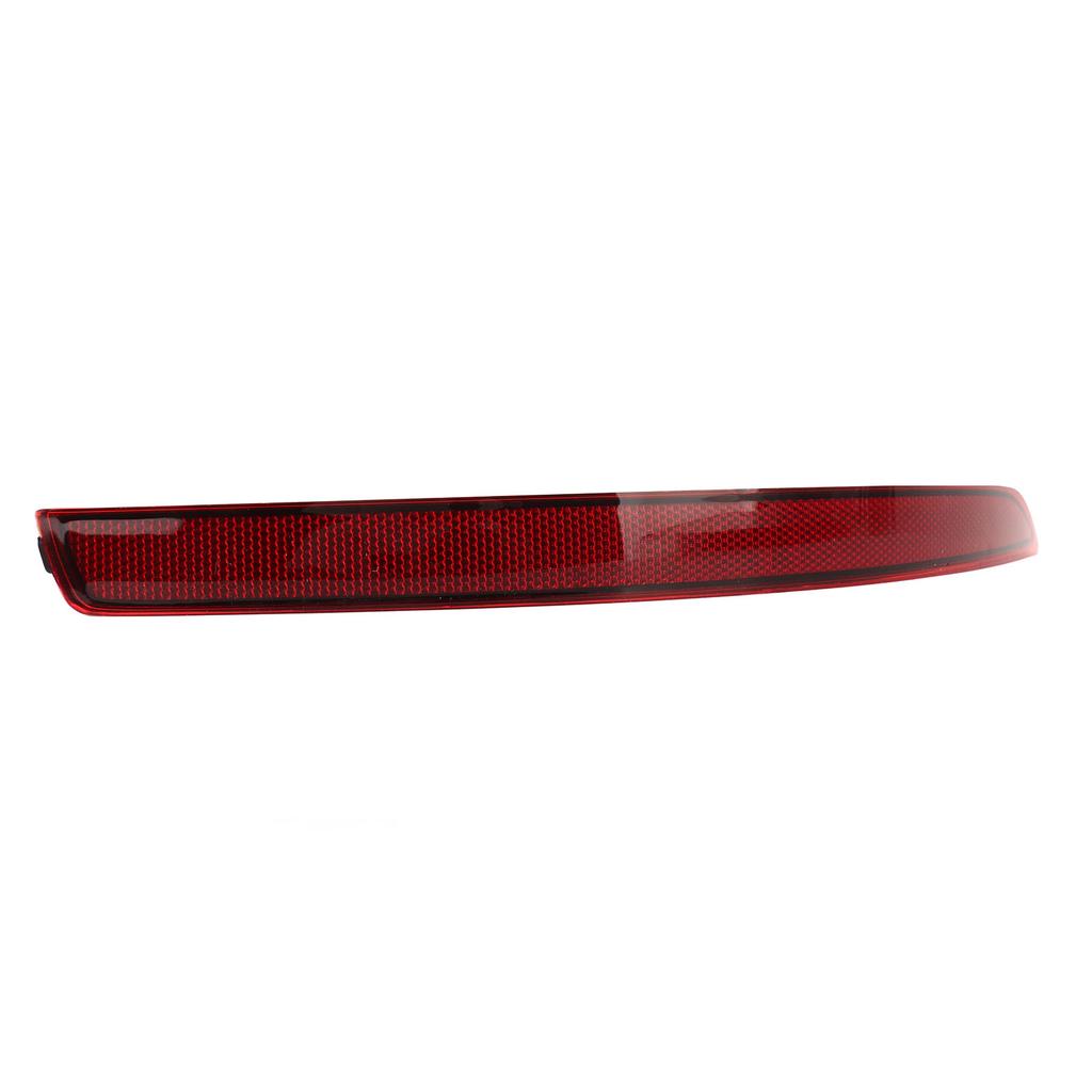 Rear Bumper Reflector Clear Visibility Rounded Edges Shockproof Replacement for OCTAVIA 5E Facelift