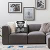 Mads Mikkelsen Handsome Actor Pillow Case Custom Pillow Cover Kawaii Pillowcases For Sofa Home Decor