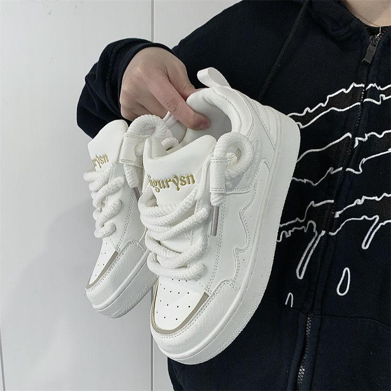 

Новинка 2024 года, спортивная дышащая, износостойкая и амортизирующая женская спортивная обувь, мужская баскетбольная обувь, повседневная обувь для пар 39 белый