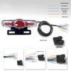 Feu arrière LED Multifonction pour Vélo