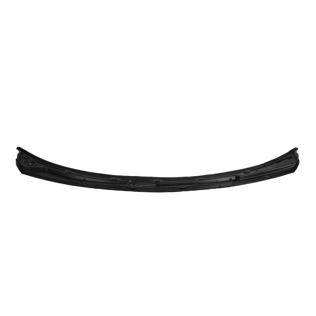 Windshield Wiper Cowl Cover Panel 51718208483 Weatherproof Wiper Cowl Grille Replacement for 3 Series E46 1997 2006