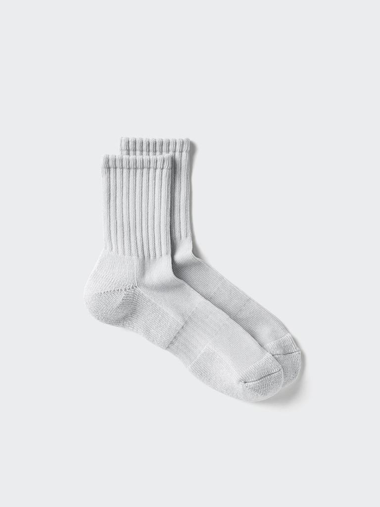 Uniqlo Half Socks Rib