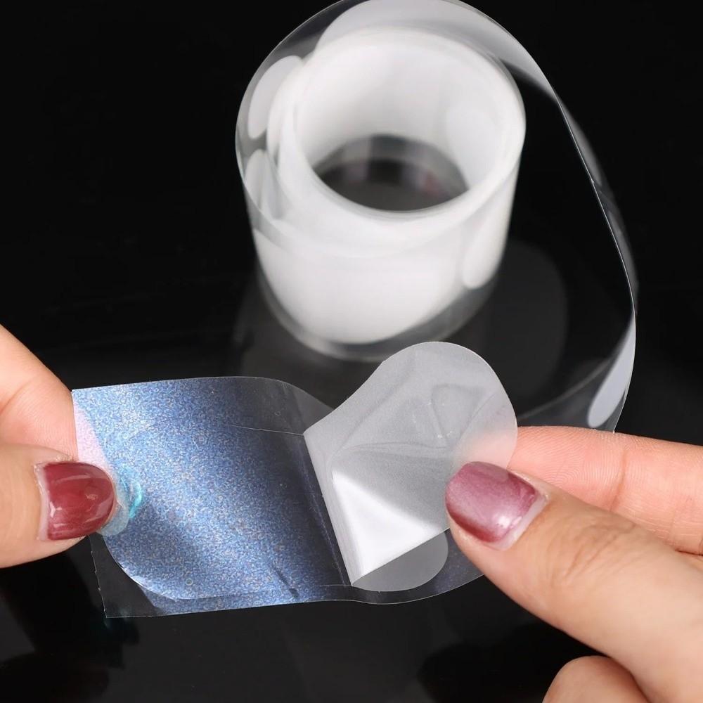 Anti-wear Invisible Heel Patches Invisible Adhesive Heel Patch Heel Cushion Sticker Foot Care