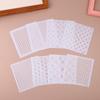 Embroidery Stencils Quilting Templates Set Reusable Pet Traditonal Patterns For Embroidery, Home Decor, Fabric Crafts