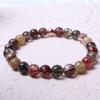 Bien Vetu 6Mm Multi-Quartz Urethane Bracelet