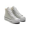 Chuck Taylor All Star Wmns Converse Lift Platform High 'Light Silver' Women's 572720C