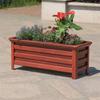 Stainless Steel Planter Box