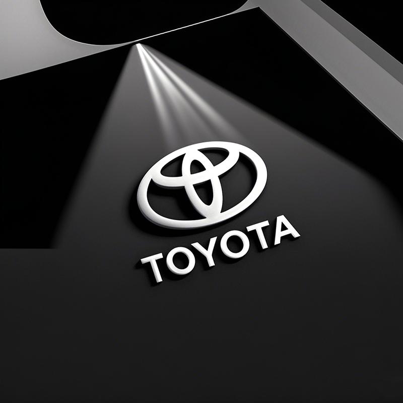 Toyota HD Auto Tür Willkommenslicht LED Projektor Lampe Zubehör Für Toyota Corolla Yaris Aygo Prius Camry Auris Avensis 4Runner