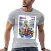 Breath of fire 3 T-Shirt oversized sweat shirts quick drying clothings