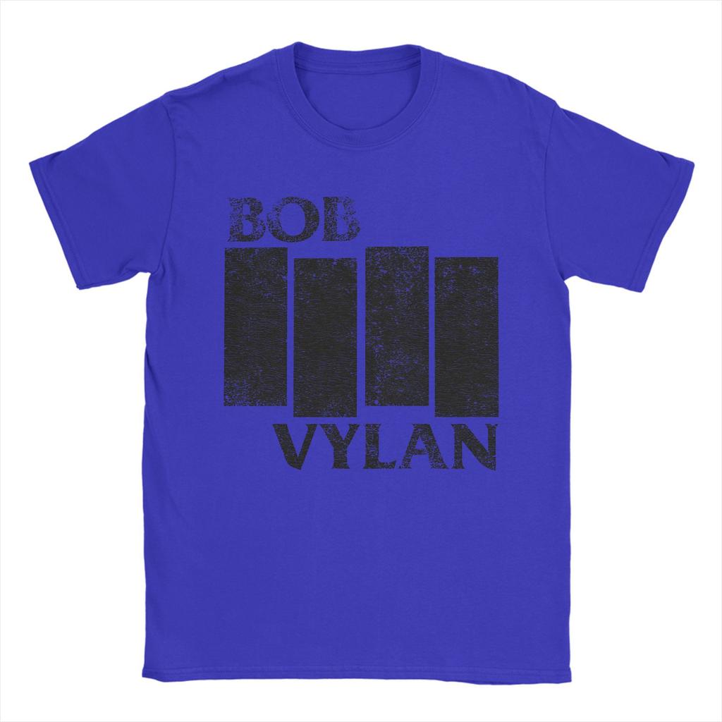 Leisure Band Bob Vylan T-Shirts Men Crewneck Cotton T Shirt Short Sleeve Tee Shirt Plus Size Clothes
