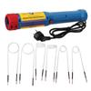 Flameless Mini Induction Heater With Coil Kits Head Rotatable Bolt Remover Upgraded Magnetic Induction 8PC 1100W